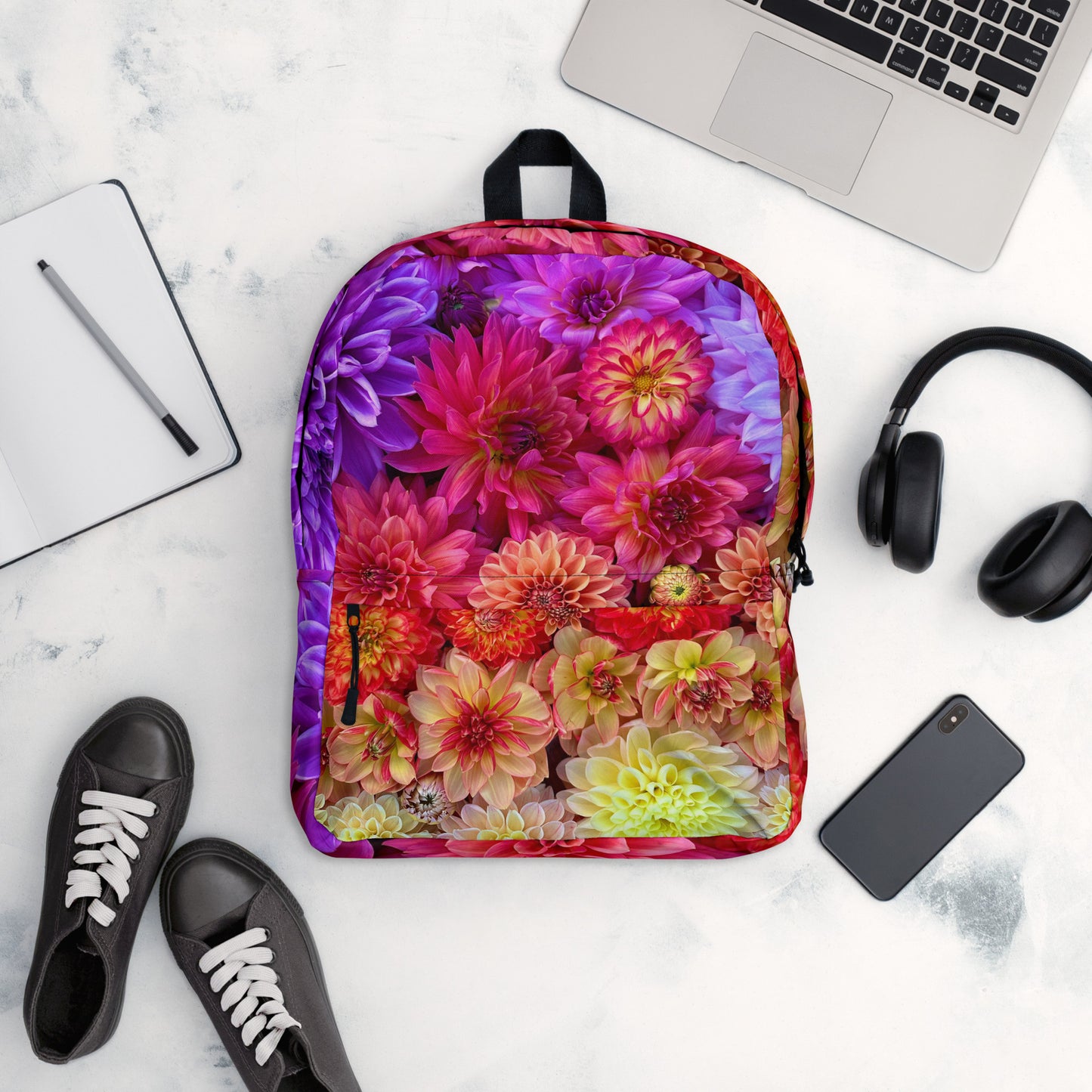 Dahlia Dream Backpack