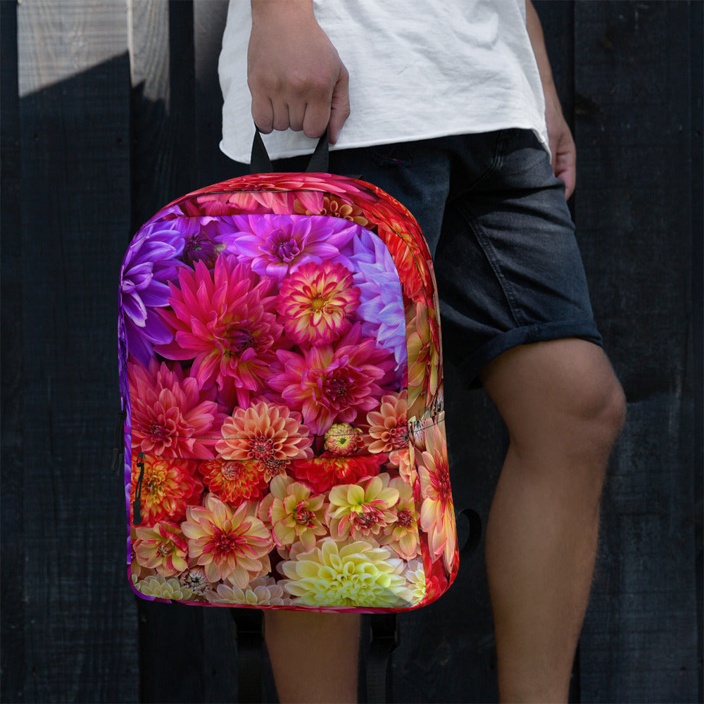 Dahlia Dream Backpack