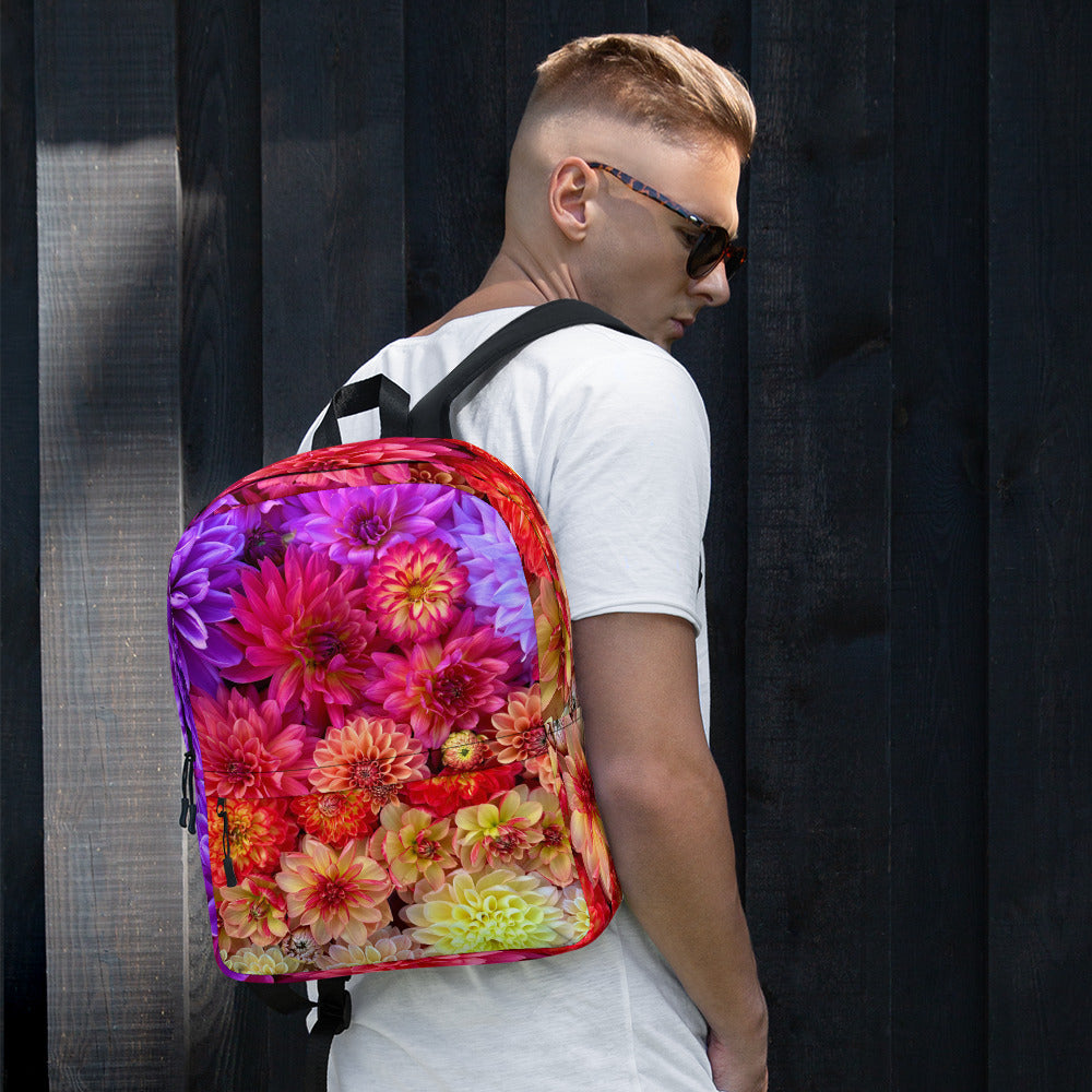 Dahlia Dream Backpack