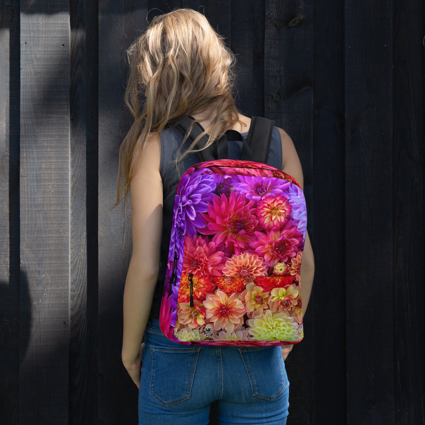 Dahlia Dream Backpack